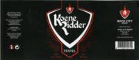 Rock City Brewing, Koene Ridder Tripel