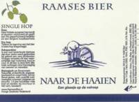 RamsesBier, Naar De Haaien