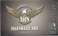 Bierbrouwerij De Arn, Eigenweize Arn