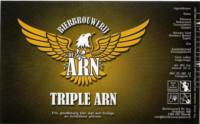 Bierbrouwerij De Arn, Triple Arn