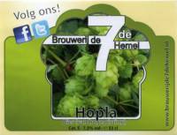 Brouwerij De 7e Hemel, Hopla