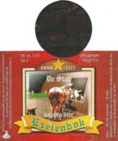 St. Noord-Hollandse Alternatieve Brouwers (SNAB), Ezelenbok