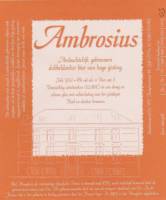 Bierbrouwerij Oijen, Ambrosius