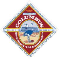 Brouwerij 't IJ, Columbus