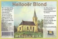 Heyloo Bierbrouwers, Heiloo&euml;r Blond
