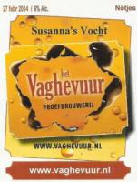 Proefbrouwerij Het Vaghevuur, Susanna's Vocht