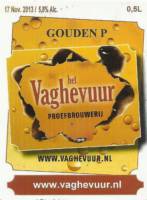 Proefbrouwerij Het Vaghevuur, Gouden P