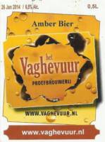 Proefbrouwerij Het Vaghevuur, Amber Bier