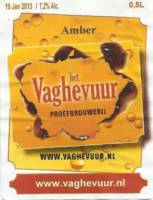 Proefbrouwerij Het Vaghevuur, Amber