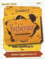 Proefbrouwerij Het Vaghevuur, Gouden P