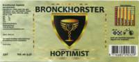 Bronckhorster Brewing Company , Bronckhorster Hoptimist