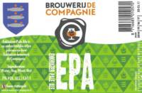 De Werf , Enkhuizer Pale Ale EPA