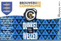 De Werf , Dirk De Wit Dunkel Weizen