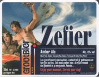 Grootbier, Zefier Amber Ale