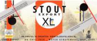 Bierbrouwerij Praght, Stout Export