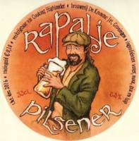 Stadsbrouwerij De Kromme Jat, Rapalje Pilsener