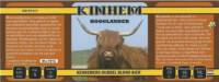 Brouwerij Kinhem, Hooglander Kennemers Dubbel Blond Bier Tripel Hop