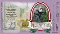 Bierbrouwerij de 3 Horne, Begijnenbier