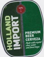 Bavaria, Holland Import Premium Beer Cerveza