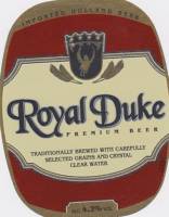 Bavaria, Royal Duke Premium Beer