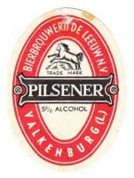 Brouwerij De Leeuw (Valkenburg), Pilsener