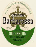 Bierbrouwerij Keizer Barbarossa, Oud Bruin Lager Bier