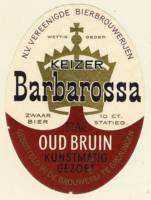 Bierbrouwerij Keizer Barbarossa, Oud Bruin Zwaar Bier