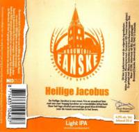 Brouwerij Eanske, Heilige Jacobus Light IPA