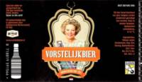 Apeldoornse Bierbrouwerij De Vlijt, Vorstelijk Bier Beatrix