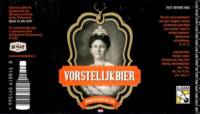 Apeldoornse Bierbrouwerij De Vlijt, Vorstelijk Bier Wilhelmina