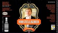 Apeldoornse Bierbrouwerij De Vlijt, Vorstelijk Bier Willem Alexander