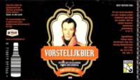 Apeldoornse Bierbrouwerij De Vlijt, Vorstelijk Bier Willem I