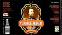 Apeldoornse Bierbrouwerij De Vlijt, Vorstelijk Bier Willem III