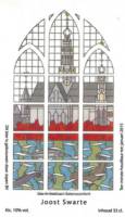 Jopen B.V., Glas-in-loodraam Bakenesserkerk