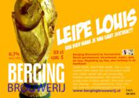 Berging Brouwerij, Leipe Louis