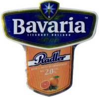 Bavaria, Radler Grapefruit