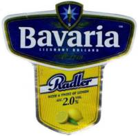 Bavaria, Radler Lemon