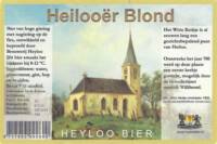 Heyloo Bierbrouwers, Heiloo&euml;r Blond