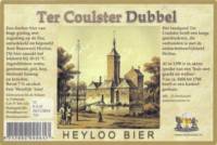 Brouwerij Heyloo, Ter Coulster Dubbel