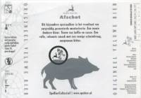 Epe Bier Collectief, Afschot