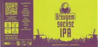 Breugem Bier, Saense IPA