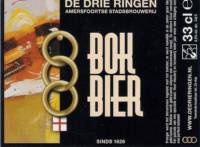Brouwerij De Drie Ringen, Amersfoorts Bok Bier