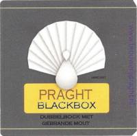 Bierbrouwerij Praght, Blackbox Dubbelbock