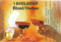 Bierbrouwerij 't Koelschip, 't Koelschip Blond/Oerbier