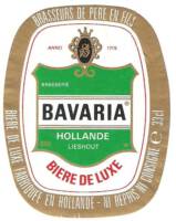 Bavaria, Bavaria Biere de Luxe