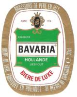 Bavaria, Biere de Luxe