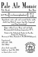 Brouwerij De Molen, Pale Ale Mozaic