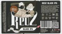 Reuzenbieren, ReuZ Black IPA