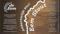 Brouwerij Eembier, Eem Stout