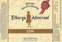 Brouwerij Eembier, Elburgs Admiraal 2014